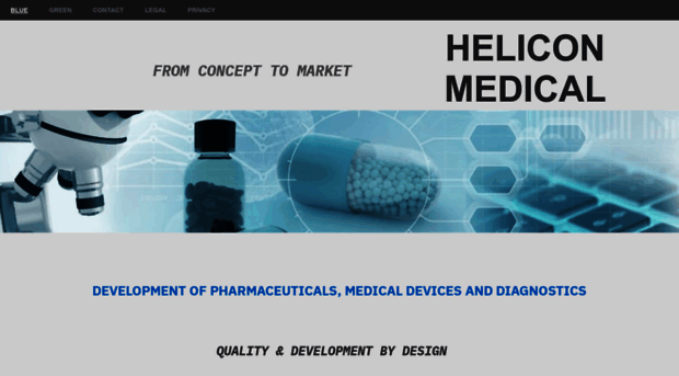 heliconmedical.com