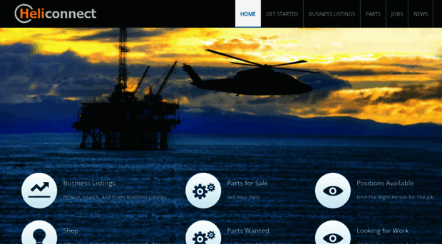 heliconnect.com
