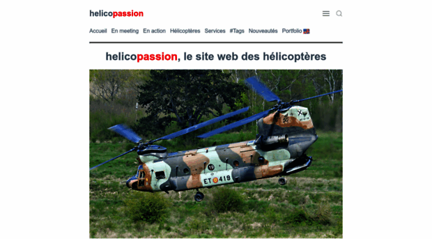 helicopassion.com