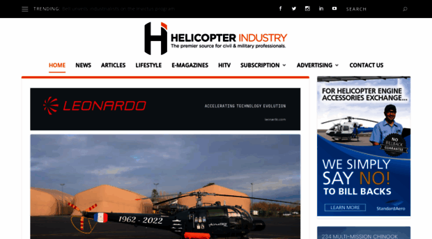 helicopter-industry.com