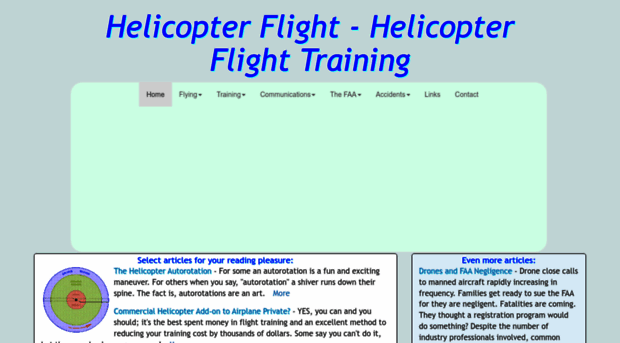 helicopterflight.net