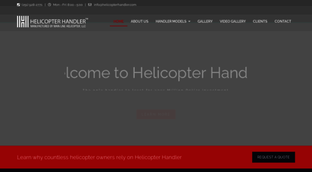 helicopterhandler.com