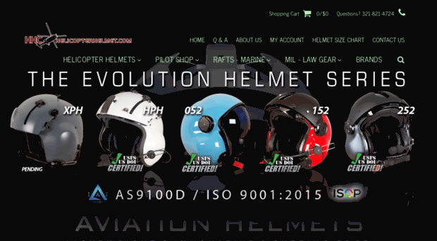 helicopterhelmet.com