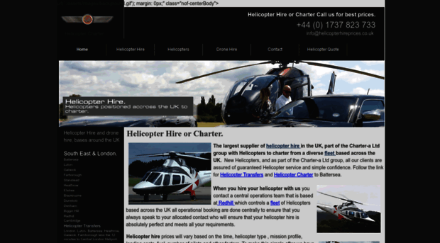 helicopterhireprices.co.uk