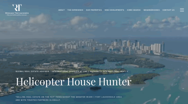 helicopterhousehunter.com