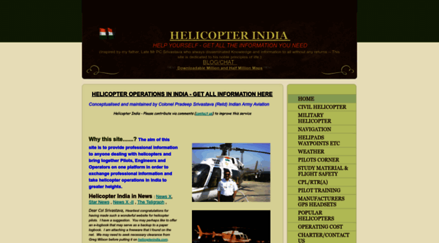 helicopterindia.com