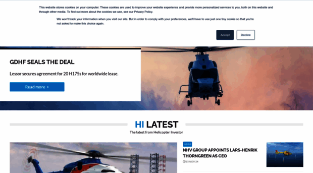 helicopterinvestor.com