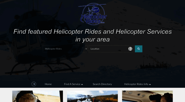 helicopterrides.com