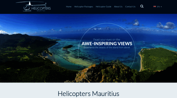 helicoptersmauritius.com