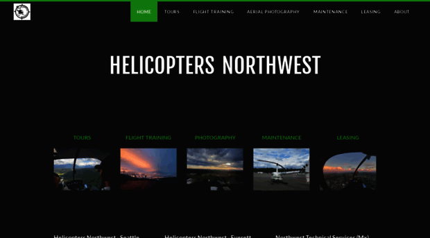 helicoptersnw.com