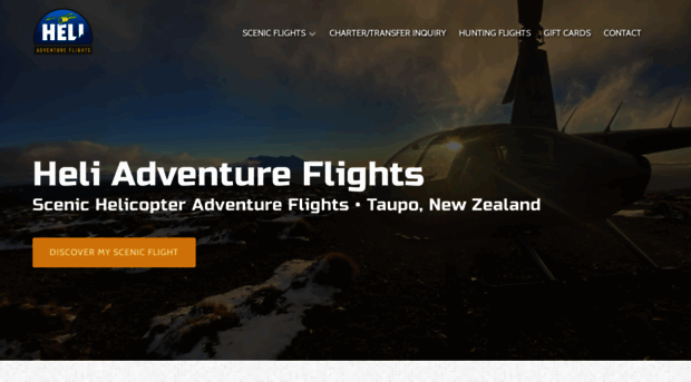 helicoptertours.co.nz