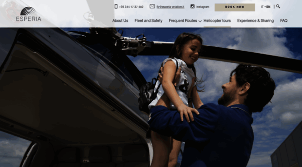 helicoptertoursitaly.com