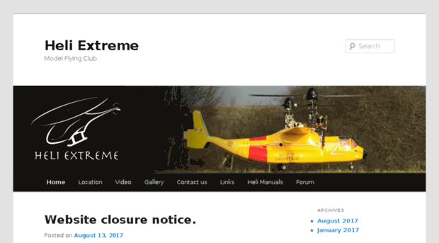 heliextreme.co.uk