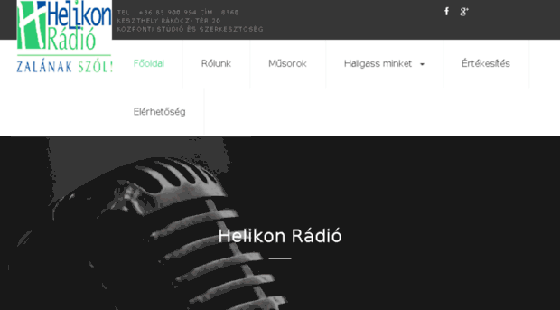 helikonradio.hu