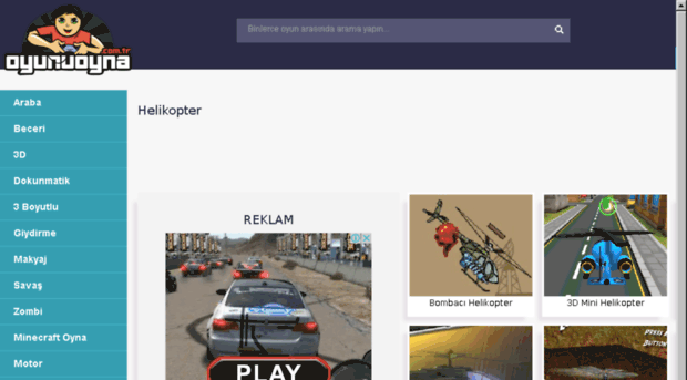 helikopter.oyunuoyna.com.tr