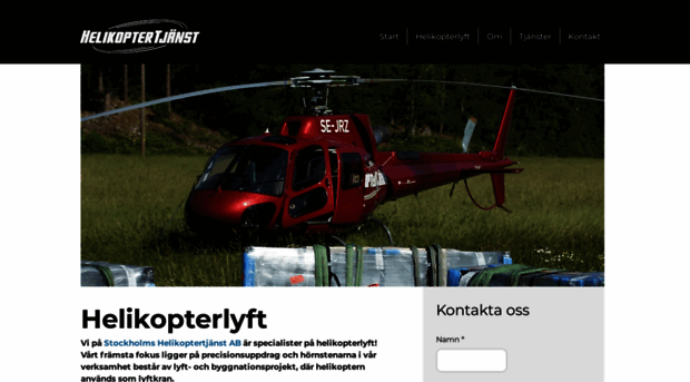 helikopterlyft.com