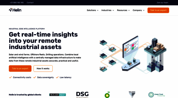 helindata.com