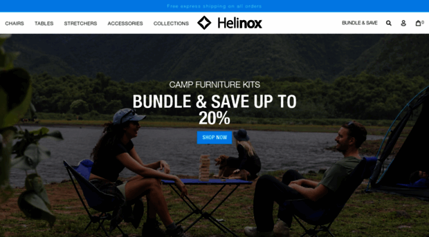 helinox.com.au