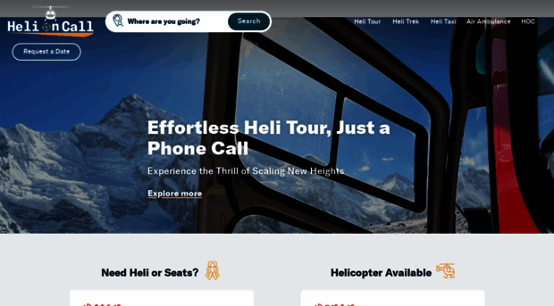 helioncall.com