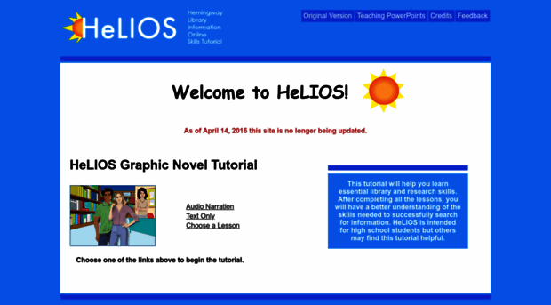 helios.weber.edu