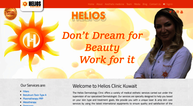 heliosclinickw.com