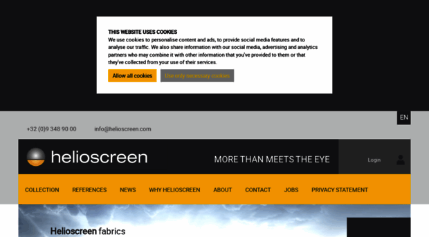 helioscreen.com