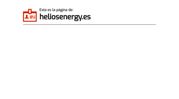 heliosenergy.es