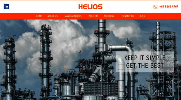 heliosglobal.com.sg