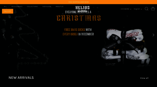 heliosglobalbrand.com