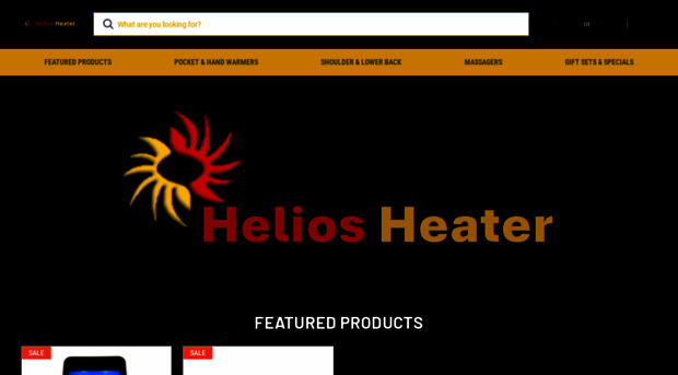 heliosheater.com