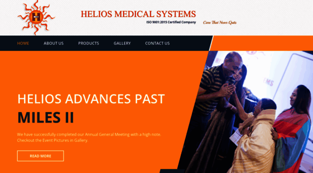 heliosmedicalsystems.com