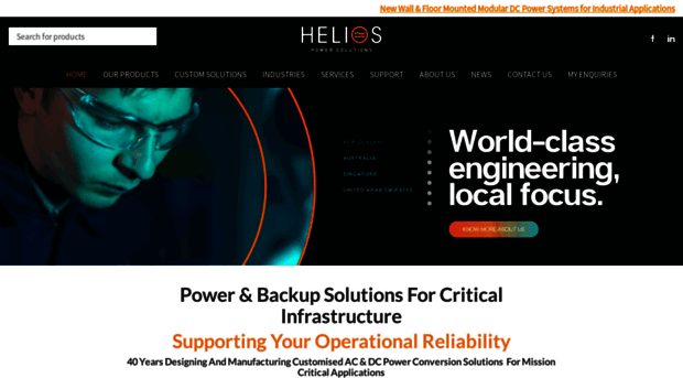 heliosps.com