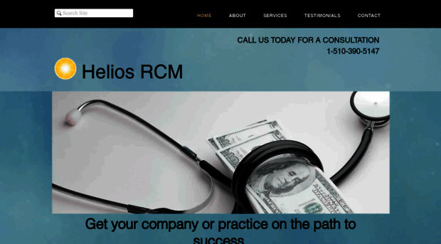 heliosrcm.com