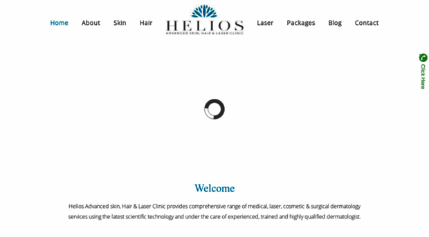 heliosskinclinic.com