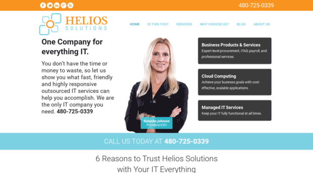 heliossolutions.com