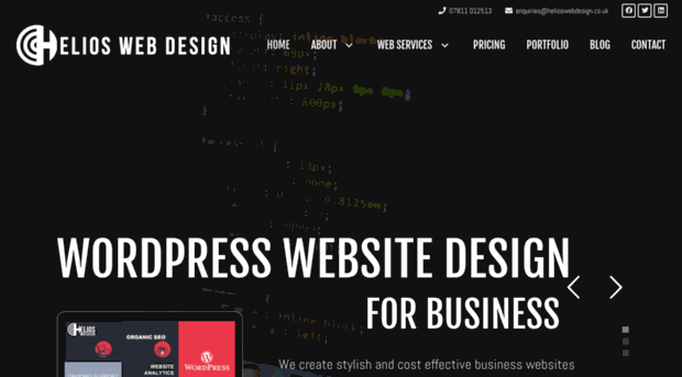 helioswebdesign.co.uk