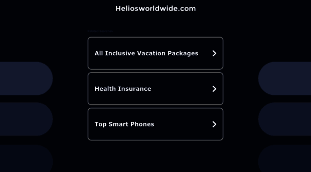 heliosworldwide.com