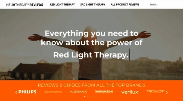 heliotherapyreviews.com