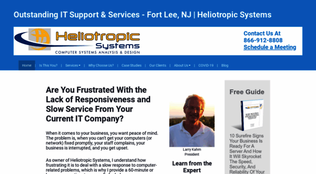 heliotropicsystems.com