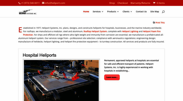 heliport.com