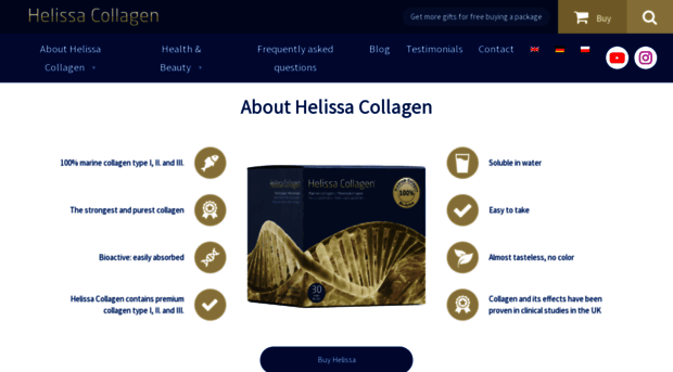 helissacollagen.com