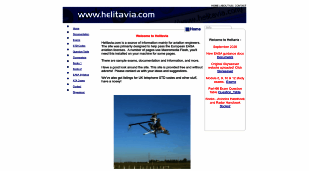 helitavia.com