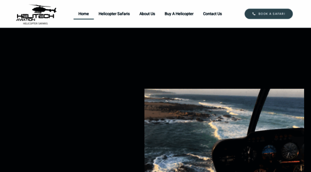 helitechaviation.com