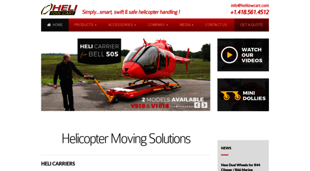 helitowcart.com