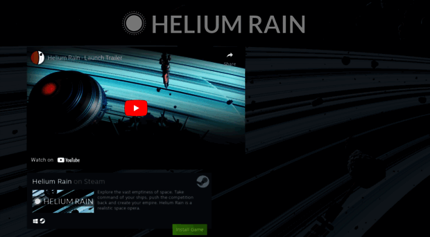 helium-rain.com