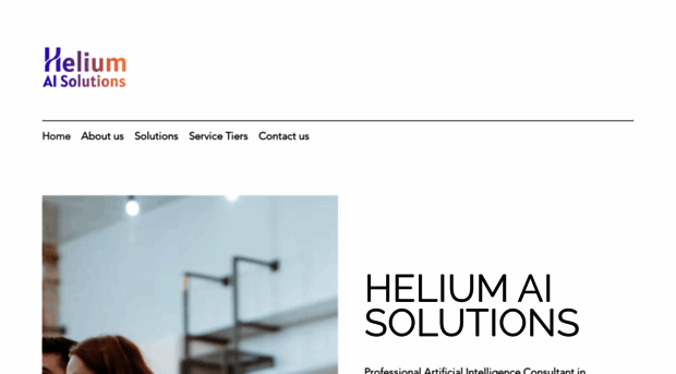 heliumaisolutions.com