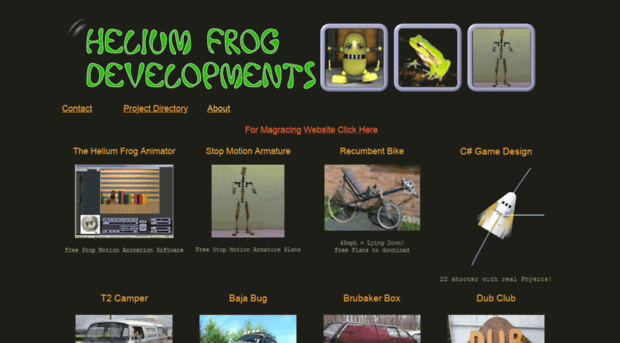 heliumfrog.com