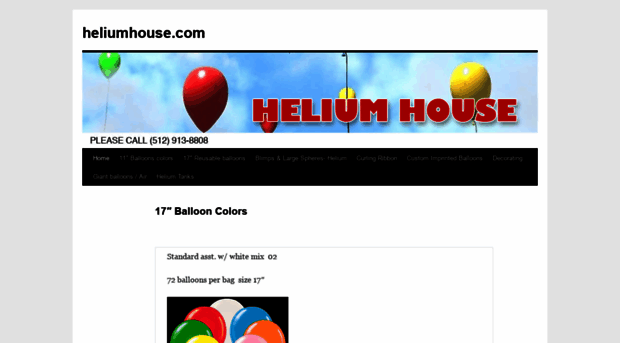 heliumhouse.com