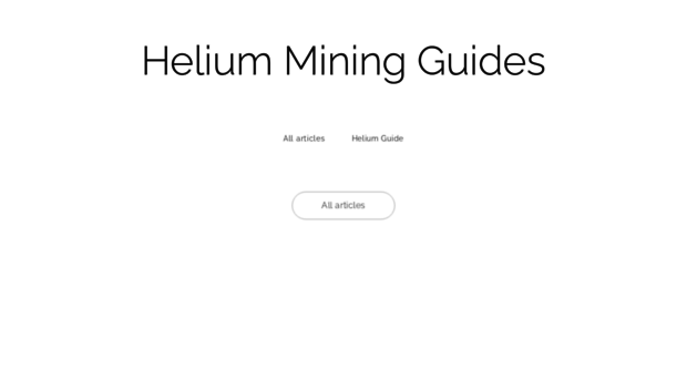 heliumminning.webnode.page