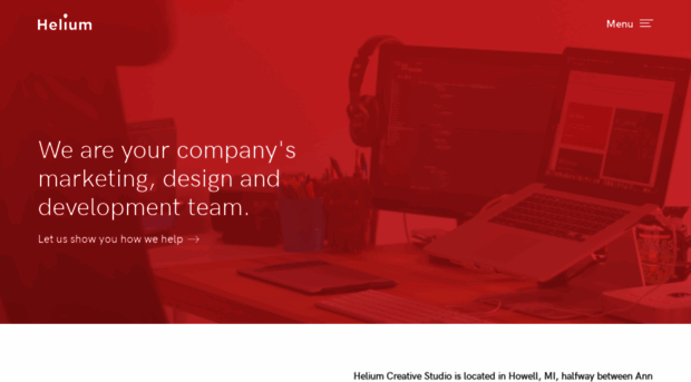 heliumwebdesign.com